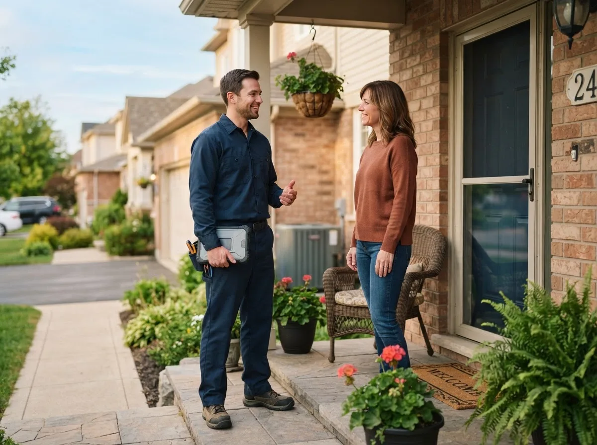 HVAC repair FAQs for Rome, GA